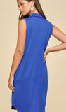 Dear Scarlett Sun Protective Sleeveless Dress, Assorted Colors