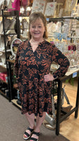 Dear Scarlett “Chloe” Dress in Black