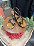 Blowfish “Devon 3” Sandals, Assorted Colors
