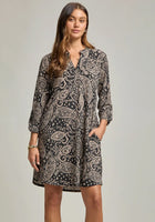 Dear Scarlett “Angela” Dress in Black