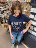 “Beauty From Ashes” T-Shirt