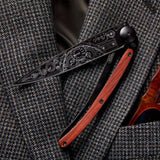 DEEJO 37g ‘Coral Wood / Dials’