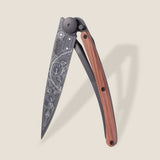 DEEJO 37g ‘Coral Wood / Dials’