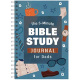 The 5-Minute Bible Study Journal For Dads