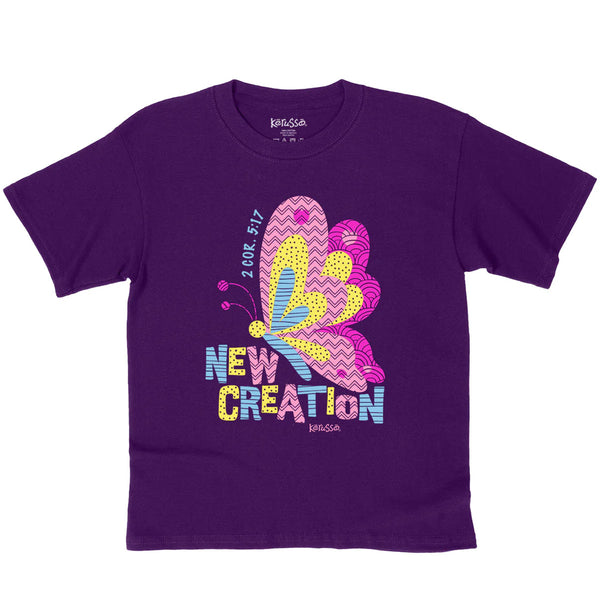 Kerusso Kids “New Creation” T-Shirt