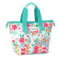 Swig “Island Bloom” Lunchi Lunch Bag