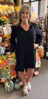 Mittoshop Airflow Long Sleeve Dress