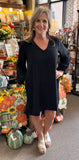 Mittoshop Airflow Long Sleeve Dress