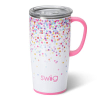 Swig "Confetti" 22oz Travel Mug