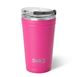 Swig “Hot Pink” Party Cup 24oz