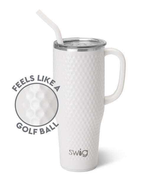 Swig “Golf Ball” 40oz. Mega Mug