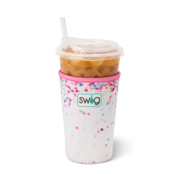 “Confetti” Iced Cup Coolie