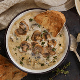 W&W Mushroom with Black Truffle & Sage Soup Mix