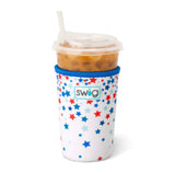 Swig “Star Spangled” Iced Cup Coolie