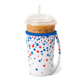 Swig “Star Spangled” Iced Cup Coolie