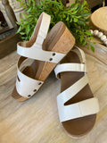 Corkys Boutique “Rain Check” In Ivory