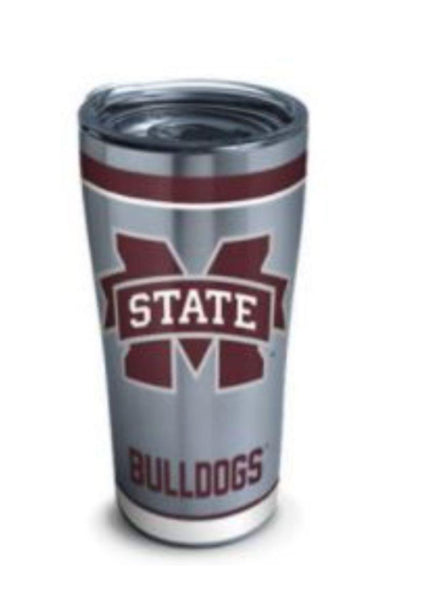 Tervis “MS State” 20oz Tumbler
