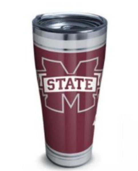 Tervis “MS State” 30oz Tumbler
