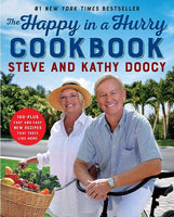 The Happy in a Hurry Cookbook