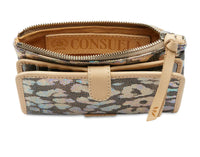 Consuela Iris Slim Wallet