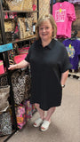 Mittoshop Button Up Pocket Dress, Assorted Colors