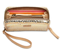 Consuela Kit Wristlet Wallet