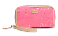 Consuela Shine Wristlet Wallet