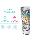 Swig "Bella Rosa" 32oz Tumbler