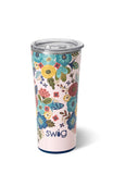 Swig “Bella Rosa" 22oz Tumbler