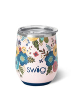 Swig "Bella Rosa” 14oz Stemless Wine Cup