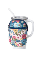 Swig “Bella Rosa” Mega Mug Pouch