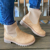 Corkys Boutique “Cabin Fever” Boots In Caramel