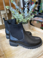 Corkys Boutique “Cabin Fever” Boots In Black