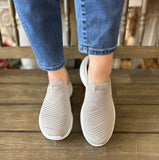 Skechers Slip-Ins: Bobs Infinity - Daily Vision In Taupe