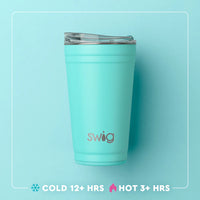 Swig “Saturdays in Tuscaloosa” 24oz Party Cup