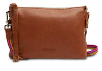 Consuela Brandy Midtown Crossbody