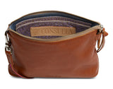 Consuela Brandy Midtown Crossbody