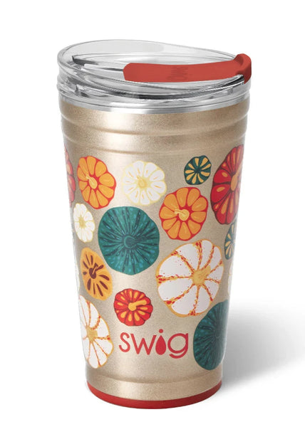 Swig “Fall Harvest” 24oz Party Cup