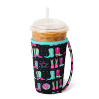 Swig “Disco Cowgirl” Iced Cup Coolie