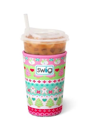 Swig “Cookie Jar” Iced Cup Coolie