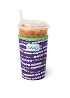 Swig “My Mardi Era” Iced Cup Coolie