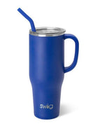 Swig Matte Royal Blue 40oz Mega Mug