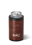 Swig “Leather” Can + Bottle Cooler (12oz)