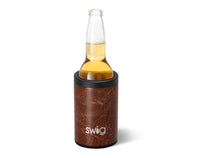 Swig “Leather” Can + Bottle Cooler (12oz)