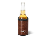 Swig “Leather” Can + Bottle Cooler (12oz)