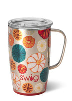 Swig "Fall Harvest" 22oz Travel Mug