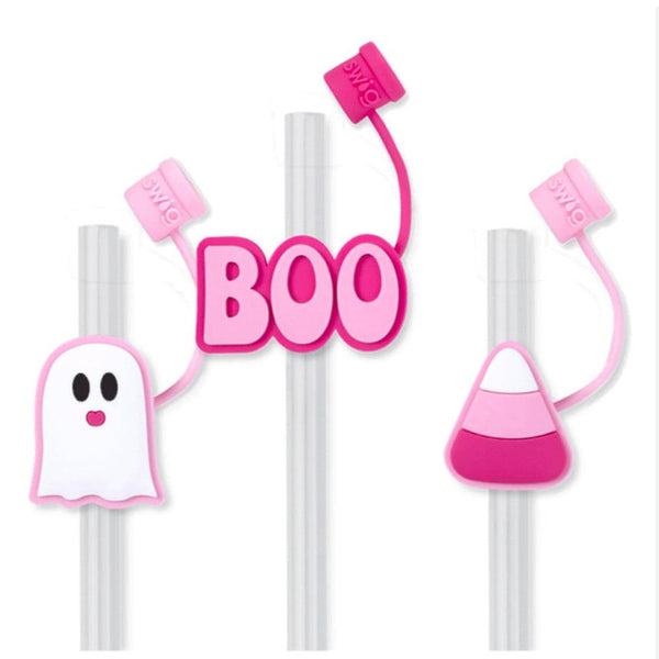 Swig “Faboolous” Straw Topper Set