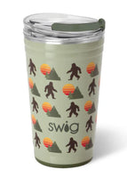 Swig “Wild Thing” 24oz Party Cup