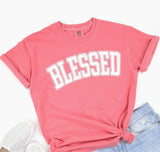 Fox and Owl “Blessed” T-Shirt