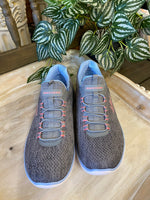 Skechers Summits - Fun Flare In Grey Multi